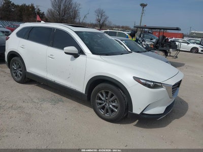 MAZDA CX-9 2022