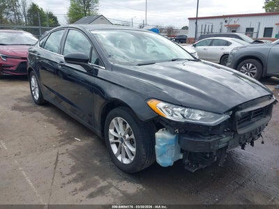 FORD FUSION 2020