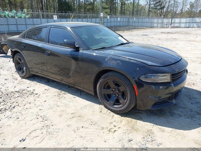DODGE CHARGER 2015