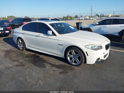 BMW 535I 2012