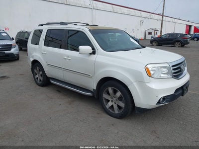 HONDA PILOT 2014