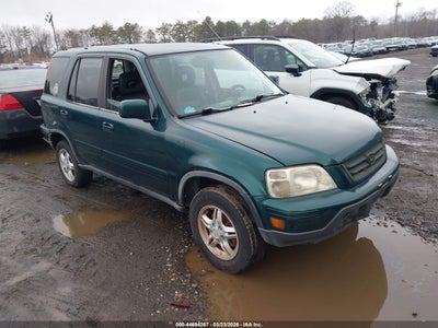 HONDA CR-V 2001