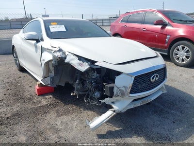 INFINITI Q60 2017