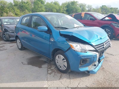 MITSUBISHI MIRAGE 2024