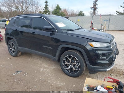 JEEP COMPASS 2025