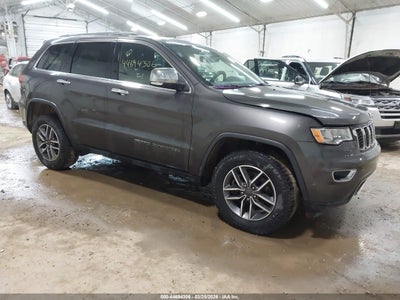 JEEP GRAND CHEROKEE 2021