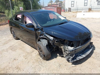 NISSAN SENTRA 2018