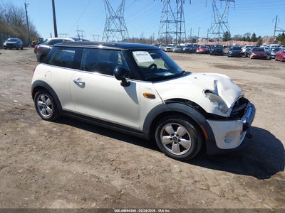 MINI HARDTOP 2017