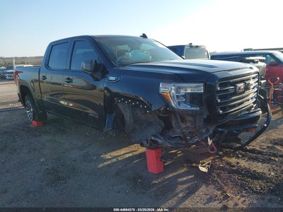 GMC SIERRA 1500 2021