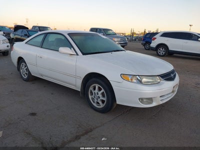 TOYOTA CAMRY SOLARA 2000