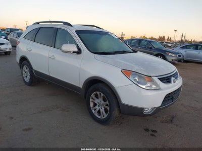 HYUNDAI VERACRUZ 2012