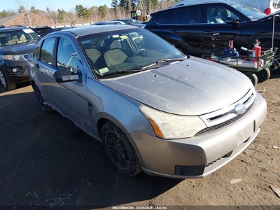 FORD FOCUS 2008