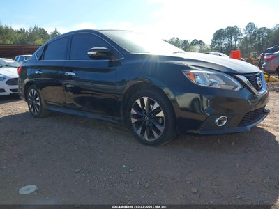 NISSAN SENTRA 2019