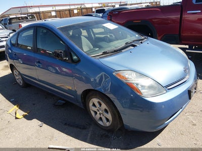 TOYOTA PRIUS 2007