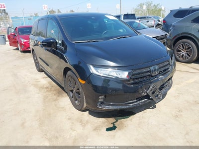 HONDA ODYSSEY 2024