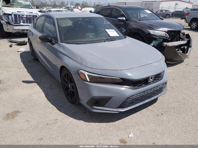 HONDA CIVIC 2022