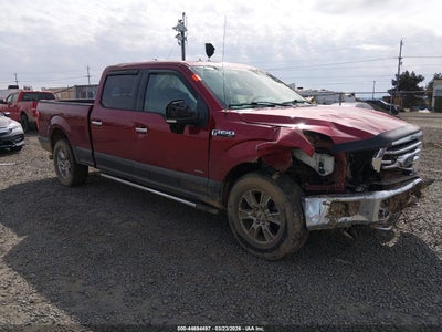 FORD F-150 2015