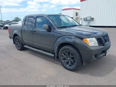 NISSAN FRONTIER 2019