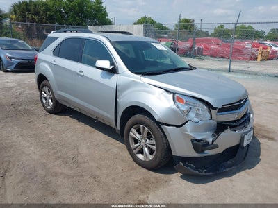 CHEVROLET EQUINOX 2015