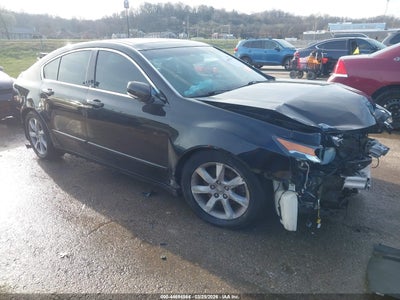 ACURA TL 2012