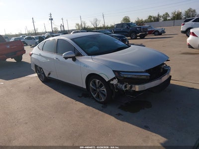HONDA CLARITY PLUG-IN HYBRID 2021