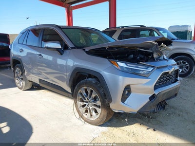 TOYOTA RAV4 2023