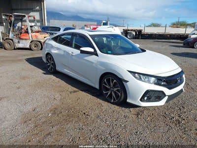 HONDA CIVIC SI 2019