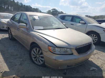 HYUNDAI AZERA 2007
