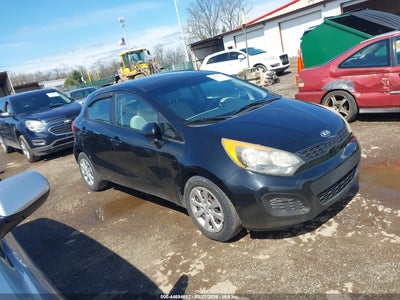 KIA RIO 2013
