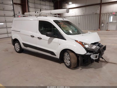 FORD TRANSIT CONNECT 2023