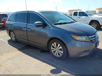HONDA ODYSSEY 2015