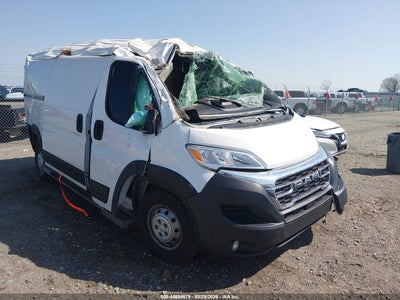 RAM PROMASTER 2500 2023