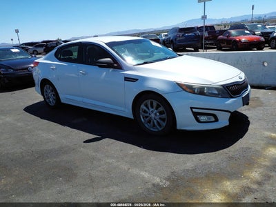 KIA OPTIMA 2015