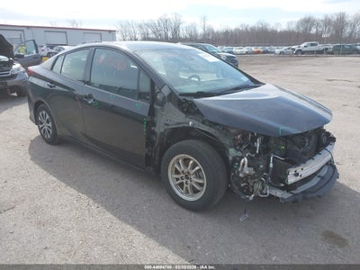 TOYOTA PRIUS PRIME 2020
