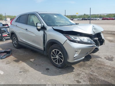 MITSUBISHI ECLIPSE CROSS 2020