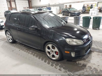 VOLKSWAGEN GTI 2011