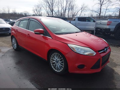FORD FOCUS 2012