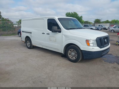 NISSAN NV CARGO NV2500 HD 2016