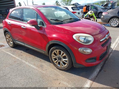 FIAT 500X 2016