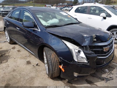 CADILLAC XTS 2017