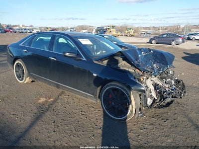 CADILLAC CT6 2017