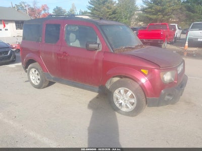 HONDA ELEMENT 2007
