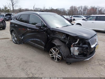 LINCOLN MKC 2019