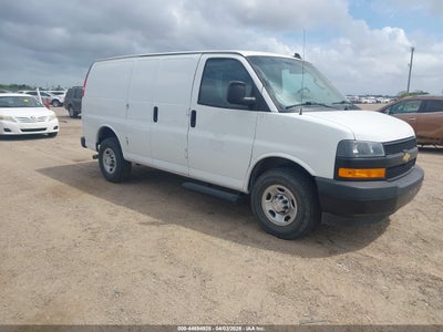 CHEVROLET EXPRESS CARGO 2023