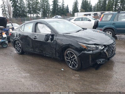 NISSAN SENTRA 2025