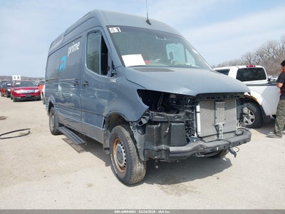 MERCEDES-BENZ SPRINTER 2500 2019