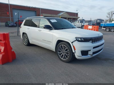 JEEP GRAND CHEROKEE L 2021