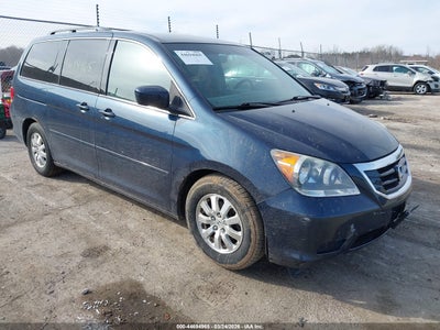 HONDA ODYSSEY 2010