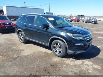 HONDA PILOT 2016