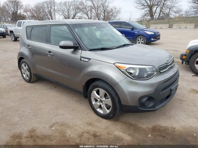 KIA SOUL 2019